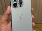 Apple iPhone 15 Pro 256GB (Used)