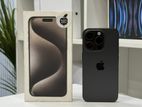 Apple iPhone 15 Pro 256GB (Used)