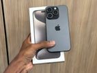 Apple iPhone 15 Pro 256GB (Used)