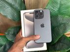 Apple iPhone 15 Pro 256GB (Used)