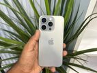 Apple iPhone 15 Pro 256GB (Used)