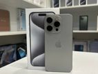 Apple iPhone 15 Pro 256GB (Used)