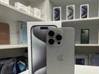 Apple iPhone 15 Pro 256GB (Used)