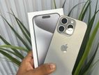Apple iPhone 15 Pro 256GB (Used)