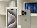 Apple iPhone 15 Pro 256GB (Used)