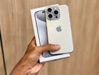 Apple iPhone 15 Pro 256GB (Used)