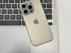 Apple iPhone 15 Pro 256GB (Used)
