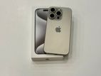 Apple iPhone 15 Pro 256GB (Used)