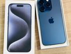 Apple iPhone 15 Pro 256GB (Used)