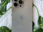 Apple iPhone 15 Pro 256GB (Used)