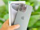 Apple iPhone 15 Pro 256GB (Used)