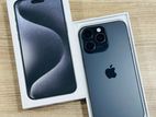 Apple iPhone 15 Pro 256GB (Used)