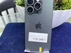 Apple iPhone 15 Pro 256GB (Used)