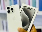 Apple iPhone 15 Pro 256GB (Used)