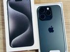 Apple iPhone 15 Pro 256GB (Used)