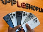 Apple iPhone 15 Pro 256GB (Used)