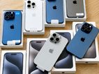 Apple iPhone 15 Pro 256GB (Used)