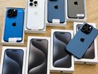 Apple iPhone 15 Pro 256GB (Used)