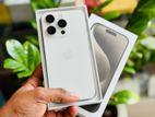 Apple iPhone 15 Pro 256GB (Used)