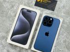 Apple iPhone 15 Pro 256GB. (Used)