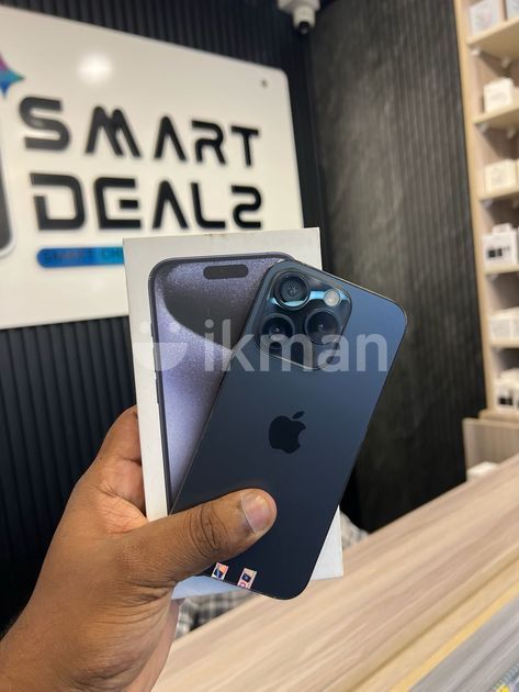 Apple iPhone 15 Pro 256GB (Used) | ikman