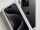 Apple iPhone 15 Pro 256GB (Used)