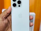 Apple iPhone 15 Pro 256GB (Used)