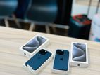 Apple iPhone 15 Pro 256GB (Used)