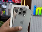 Apple iPhone 15 Pro 256GB (Used)