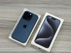 Apple iPhone 15 Pro 256GB (Used)