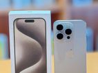 Apple iPhone 15 Pro 256GB (Used)
