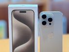 Apple iPhone 15 Pro 256GB (Used)