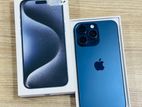 Apple iPhone 15 Pro 256GB (Used)