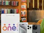 Apple iPhone 15 Pro 256GB (Used)
