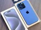 Apple iPhone 15 Pro 256GB (Used)