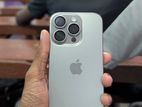 Apple iPhone 15 Pro 256GB (Used)