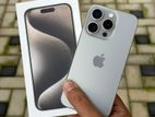 Apple iPhone 15 Pro 256GB (Used)