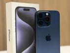Apple iPhone 15 Pro 256GB (Used)