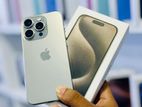 Apple iPhone 15 Pro 256GB (Used)