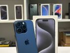 Apple iPhone 15 Pro 256GB (Used)