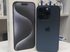 Apple iPhone 15 Pro 256GB (Used)