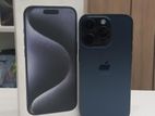 Apple iPhone 15 Pro 256GB (Used)