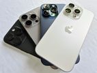 Apple iPhone 15 Pro 256GB (Used)