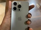 Apple iPhone 15 Pro 256GB (Used)