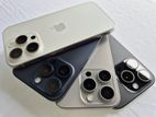 Apple iPhone 15 Pro 256GB (Used)