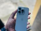 Apple iPhone 15 Pro 256GB (Used)