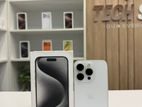 Apple iPhone 15 Pro 256GB (Used)