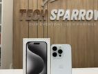 Apple iPhone 15 Pro 256GB (Used)