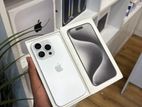 Apple iPhone 15 Pro 256GB (Used)