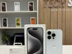 Apple iPhone 15 Pro 256GB (Used)